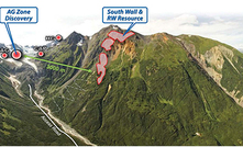  Constantine Metal Resources has started work on a PEA on its Palmer copper-zinc-gold-silver project, in south-east Alaska 