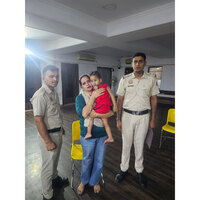 Delhi: Missing child traced within 30 minutes by Parliament Street police station