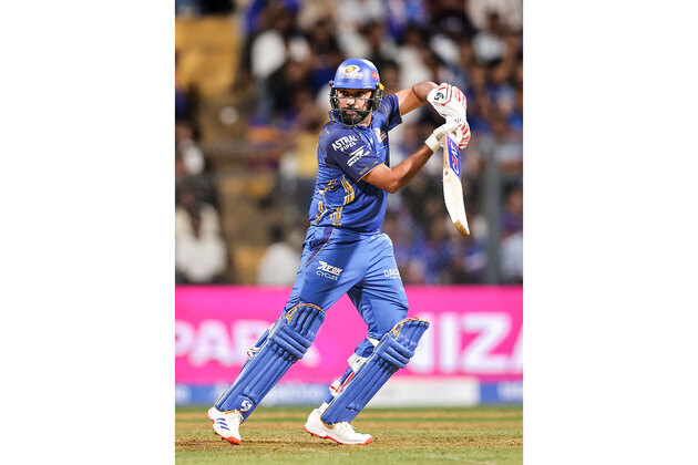 MI coach Mahela Jayawardene credits Rohit Sharma for working on his fitness level