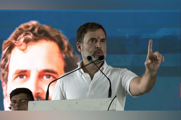 "BJP wanted to create a dispute between India and Bharat": Rahul Gandhi