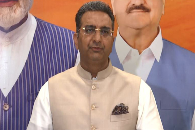 "Setback for opposition": BJP's Gaurav Bhatia after SC allows ECI to continue SIR of electoral rolls in Bihar