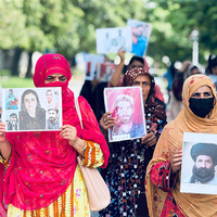 Pak: Islamabad sees 36 days of protest against abduction of Baloch leaders