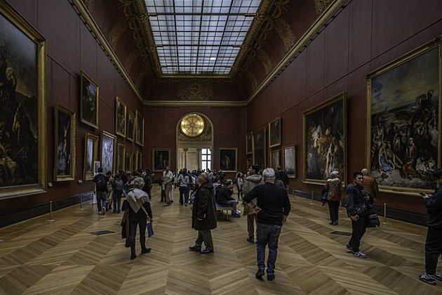 Louvre workers to strike work from December 15 against work conditions