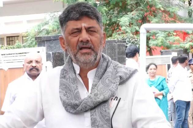 Take precautionary measures as power generation may be affected due to rain deficit: DK Shivakumar tells officials
