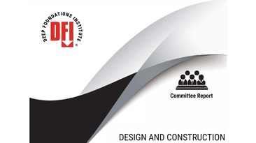 Design and Construction of Deep Foundations to Support Electric System Transmission Lines State of the Practice