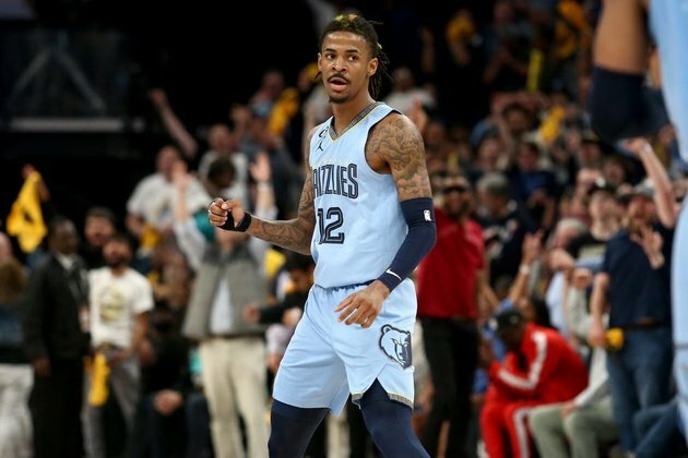 Report: Police check on Ja Morant after 'bye' post