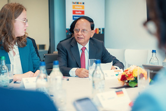 India participates in G20 Disaster Risk Reduction Working Group Roundtable, emphasises strengthening int'l cooperation