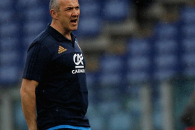 O&#039;Shea resigns as Italy coach