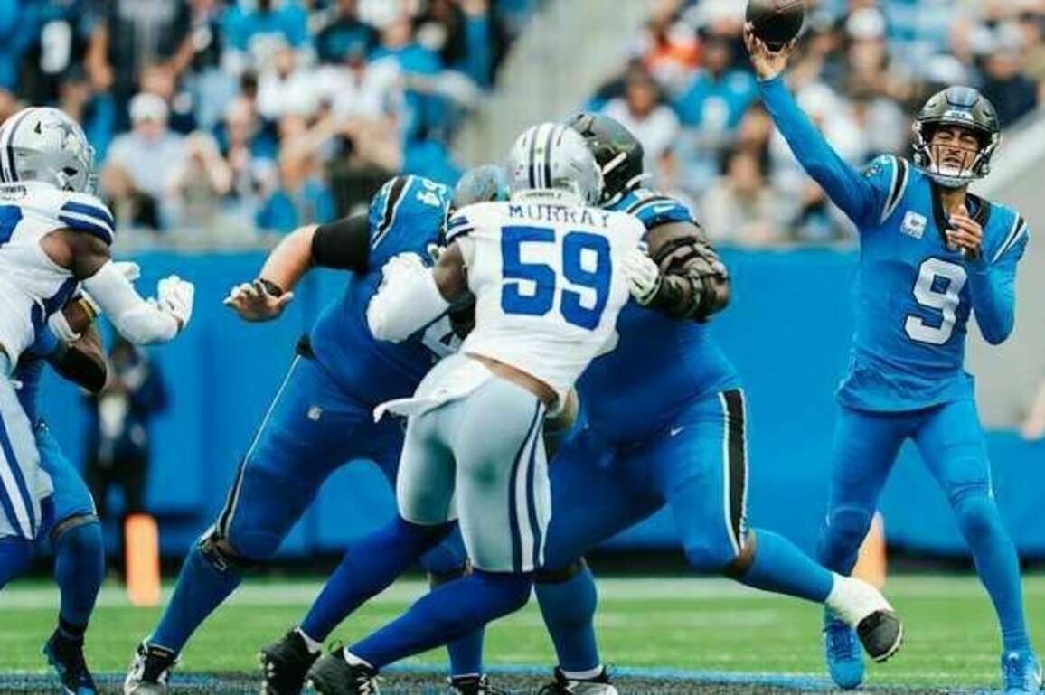 Sunday's game-winning drive was about "trust" for Bryce Young