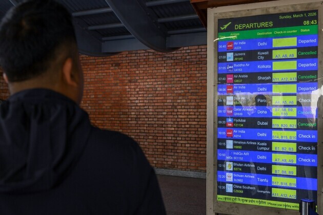 Stranded abroad: Nepali migrant workers face uncertainty as West Asian nations halt flights
