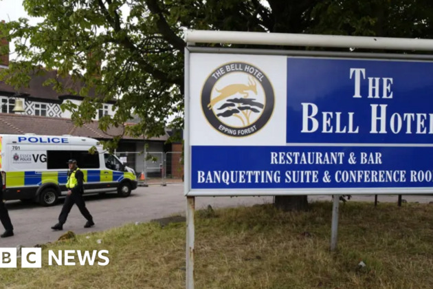 'Close the hotels and let us work' says Epping asylum seeker