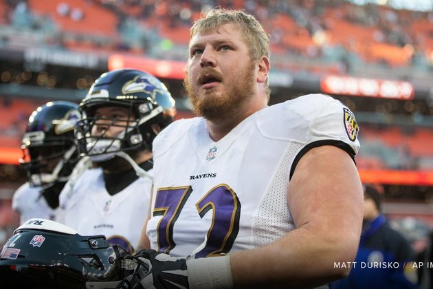 Five things to know about new Broncos G Ben Powers