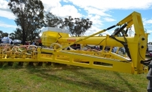 Air seeder wins Henty innovation award