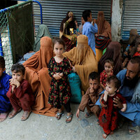 'Afghan allies matter': Bush Center criticises suspension of Afghan immigrants applications