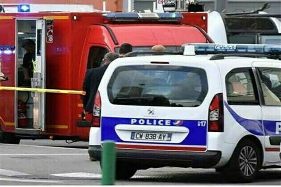 One Dead, Five Injured As Car Slams into Crowd in France