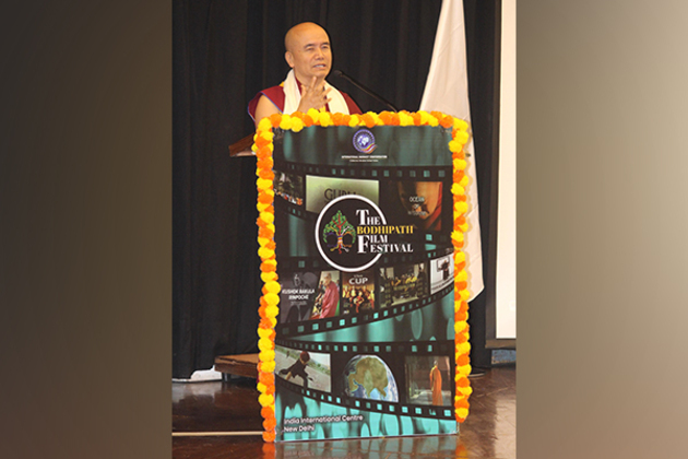 Bodhipath Film Festival: Tibet House director highlights good cinema as channel for mass education