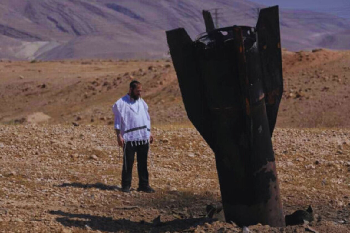 Iran Announces Pause in Strikes on Israel