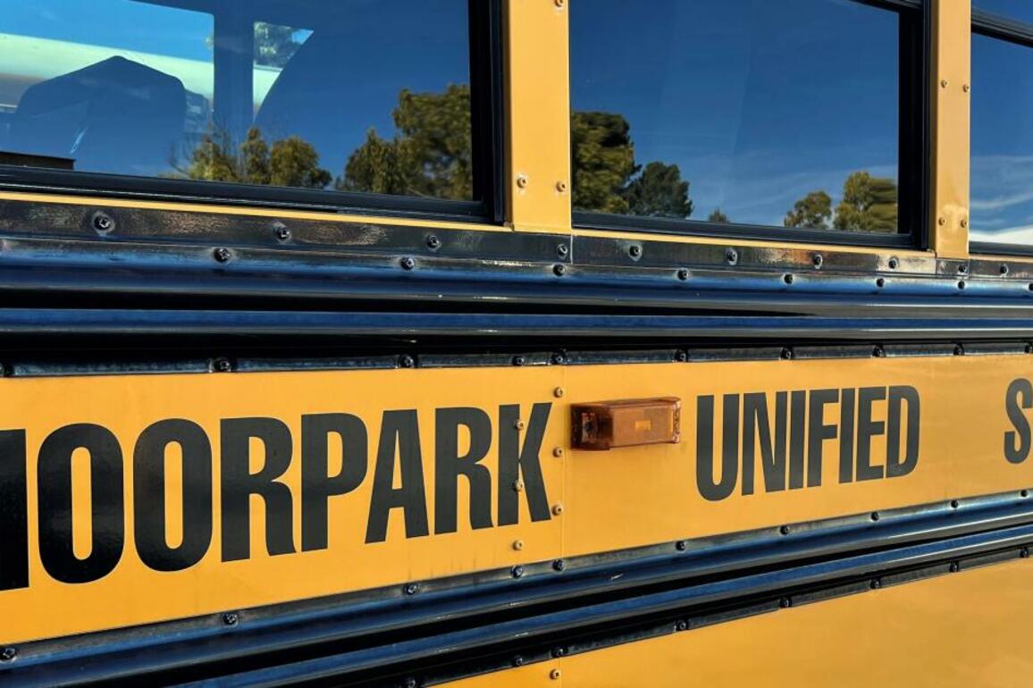 Moorpark school district driver arrested on suspicion of DUI at work