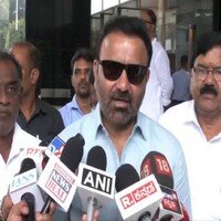 "Should ask why he tweeted now" Santosh Lad on Nara Lokesh Aerospace park's pitch