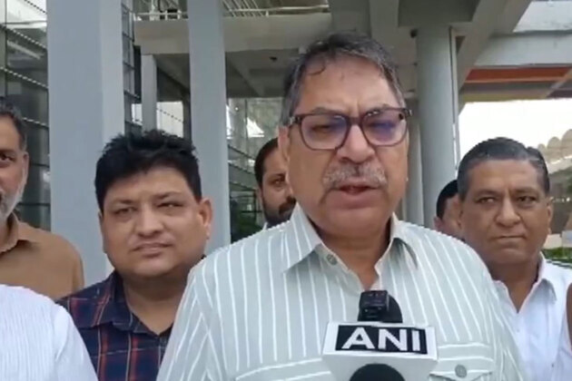 "BJP fully committed to its own strengths and policies; aim will be to win": Satish Poonia ahead of Punjab polls