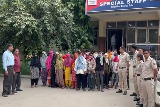 Delhi Police begins deportation of 31 illegal Bangladeshi nationals after crackdown