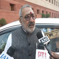 "People of world have faith only in Narendra Modi": Giriraj Singh says LoP Rahul Gandhi "spreads confusion"