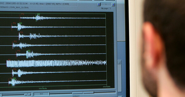 3.6 magnitude earthquake hits Afghanistan