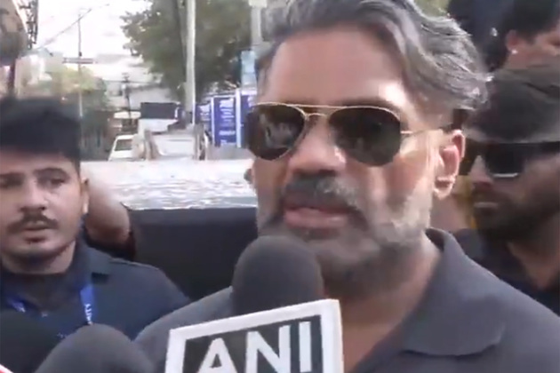 "Necessary to promote sports to divert attention": Suniel Shetty advocates for sports promotion among children