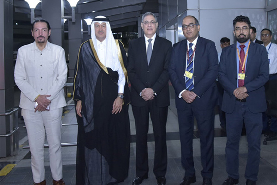 Qatar trade minister Ahmed Al-Sayed reaches India leading investment delegation