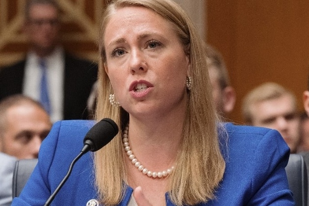 Civil rights agency head calls on white men to flag DEI discrimination