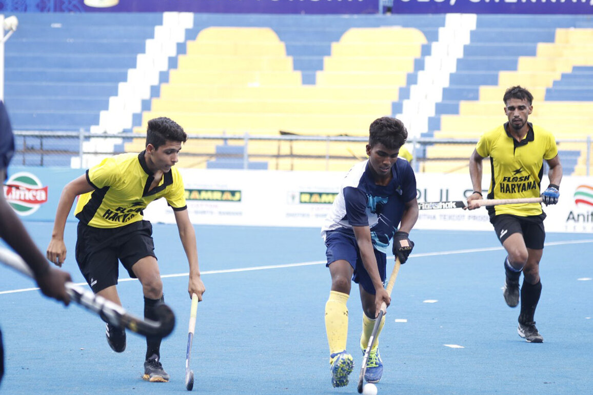 Day 5 Results: 15th Hockey India Sub Junior Men National Championship 2025