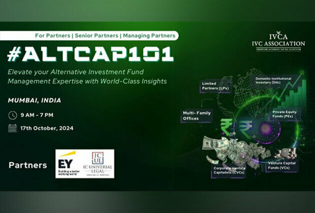 AltCap101 By IVCA to Empower Fund Managers with Alternate Investment Strategies