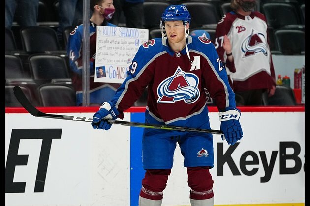 Avs welcome back Nathan MacKinnon vs. surging Maple Leafs