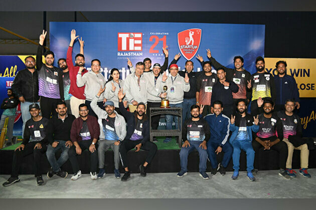 TiE Startup Premier League- A different 'pitch' for startups by TiE Rajasthan