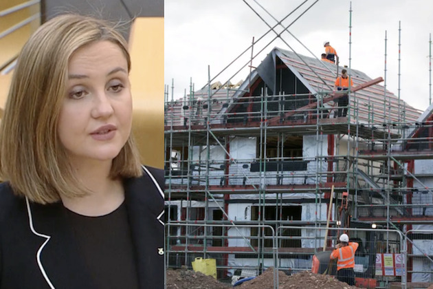 McAllan blames Westminster as home starts slump  Daily Business