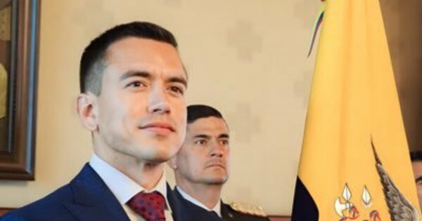 Ecuador seeks mining code reform