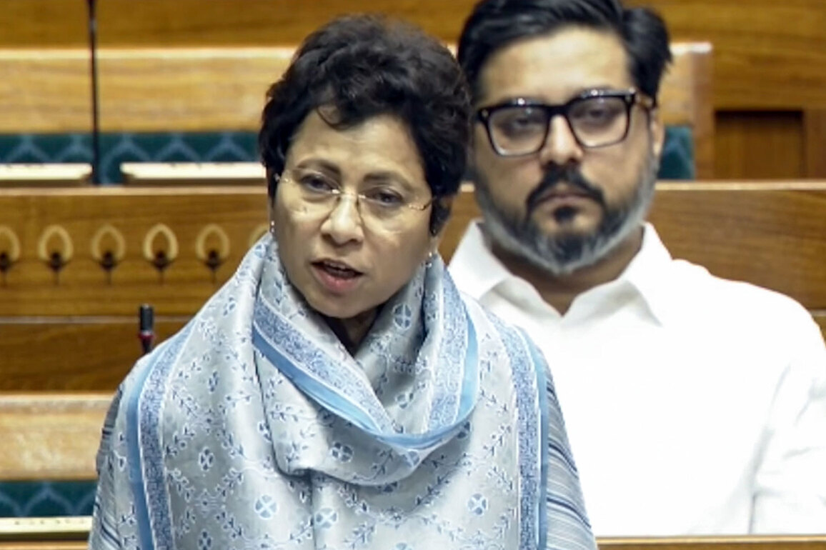 Everyone's position on women's reservation clear, except BJP's: Congress MP Kumari Selja