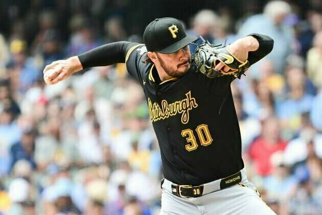 Pirates aim to extend blowout binge against Cardinals