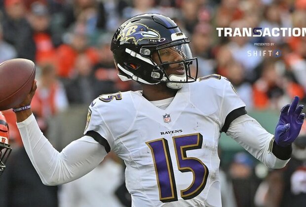 Ravens Bring Back QB Josh Johnson