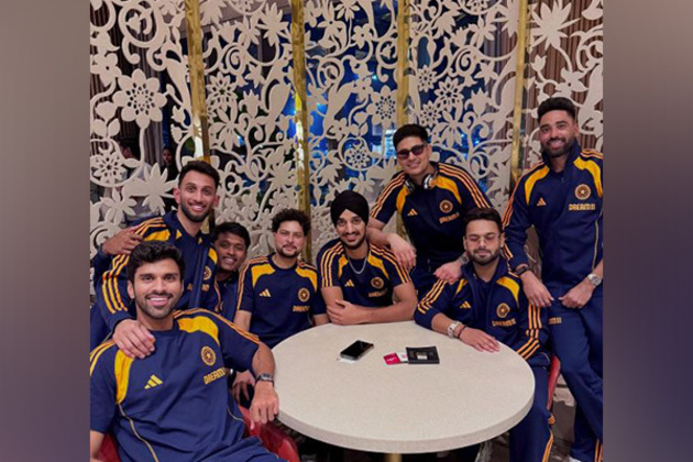 "Garden ki toh yaad aayegi": Pant as Team India reaches England for Test series