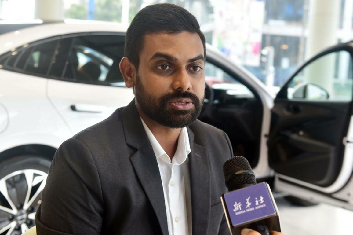 Chinese EVs rushing to enter Sri Lanka's market
