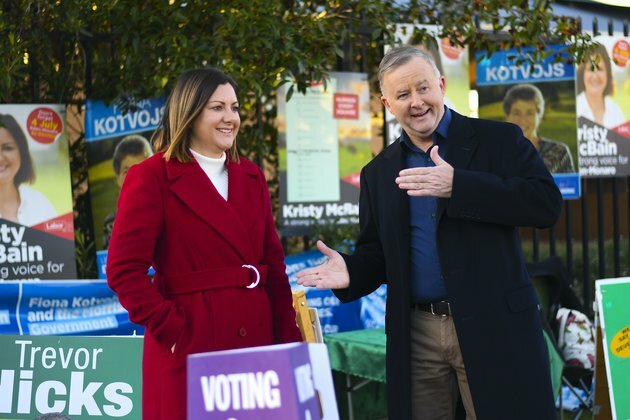 Labor set to win Eden-Monaro; Andrews&#039;s ratings fall in Victoria