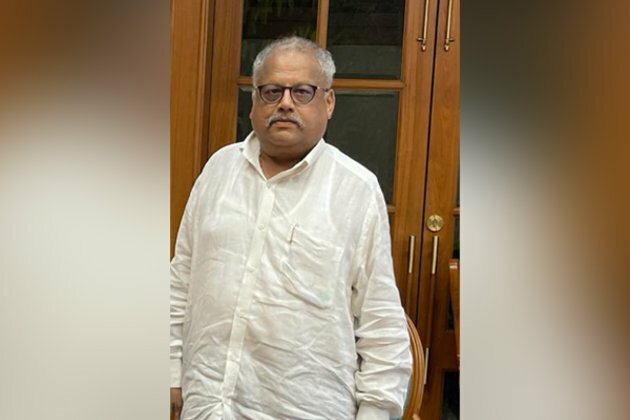 Scindia condoles Jhunjhunwala's demise, says he was symbol of India's entrepreneurial spirit