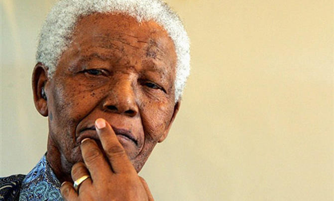 Mandela''s memory fading, says close friend Mandela''s memory fading, says close friend