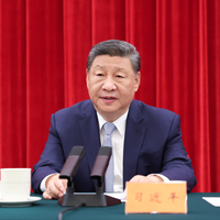 CHINA-BEIJING-XI JINPING-MEETING-CHEN YUN-120TH BIRTH ANNIVERSARY(CN)
