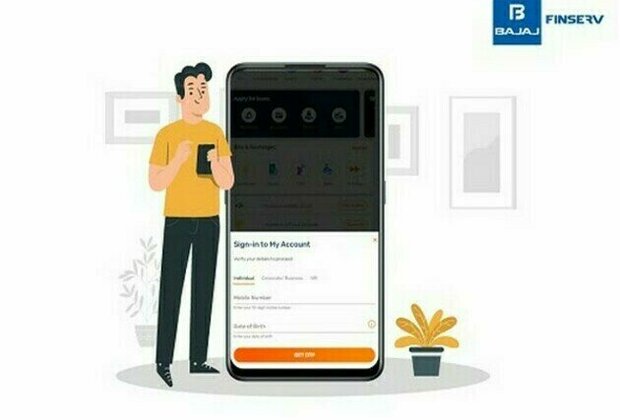 My Account - One-stop Solution for all the DIY Bajaj Finserv Services