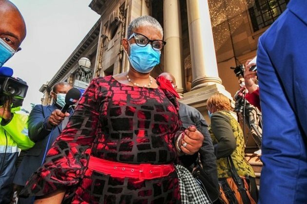 Trial for Zandile Gumede and others likely to only start in 2022
