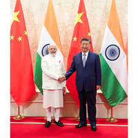 PM Modi, Xi Jinping recognise role of India-China's economies to stabilise world trade: MEA