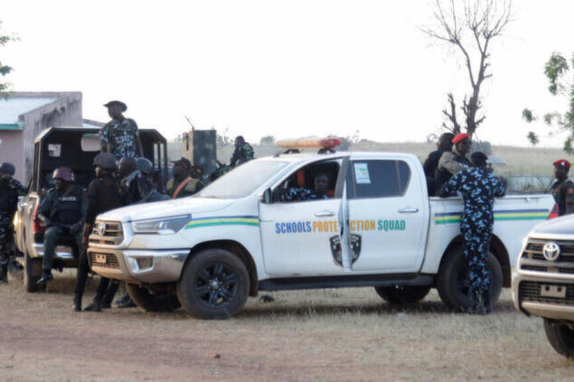 Gunmen abduct more than 200 pupils in latest Nigeria school attack