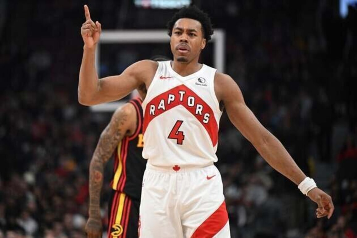Brandon Ingram, Scottie Barnes lead Raptors to season-series sweep of Hawks